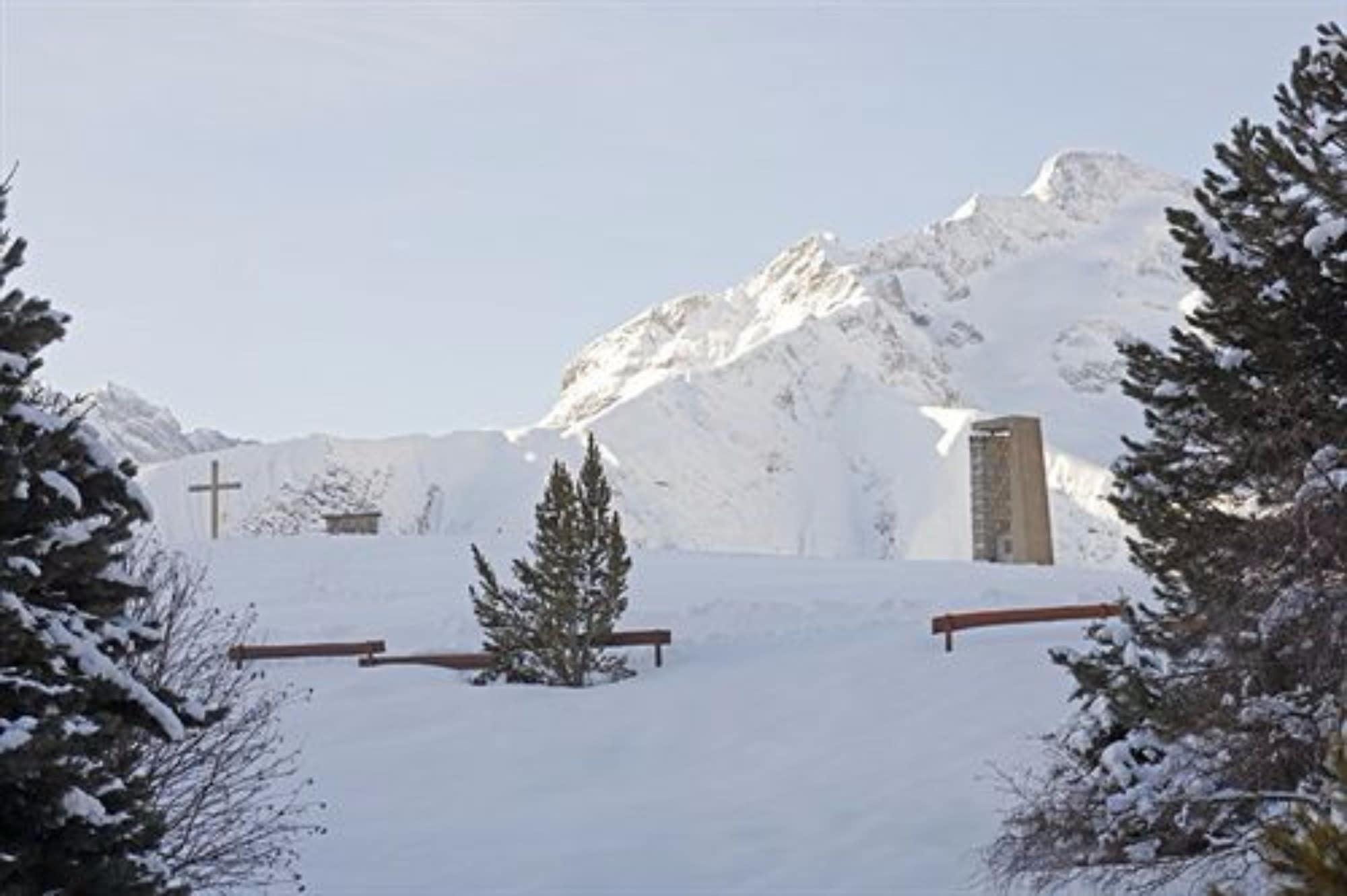 Hotel Chalet Mounier Les Deux Alpes Zewnętrze zdjęcie