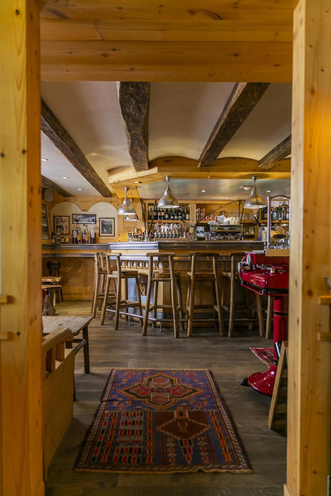 Hotel Chalet Mounier Les Deux Alpes Zewnętrze zdjęcie